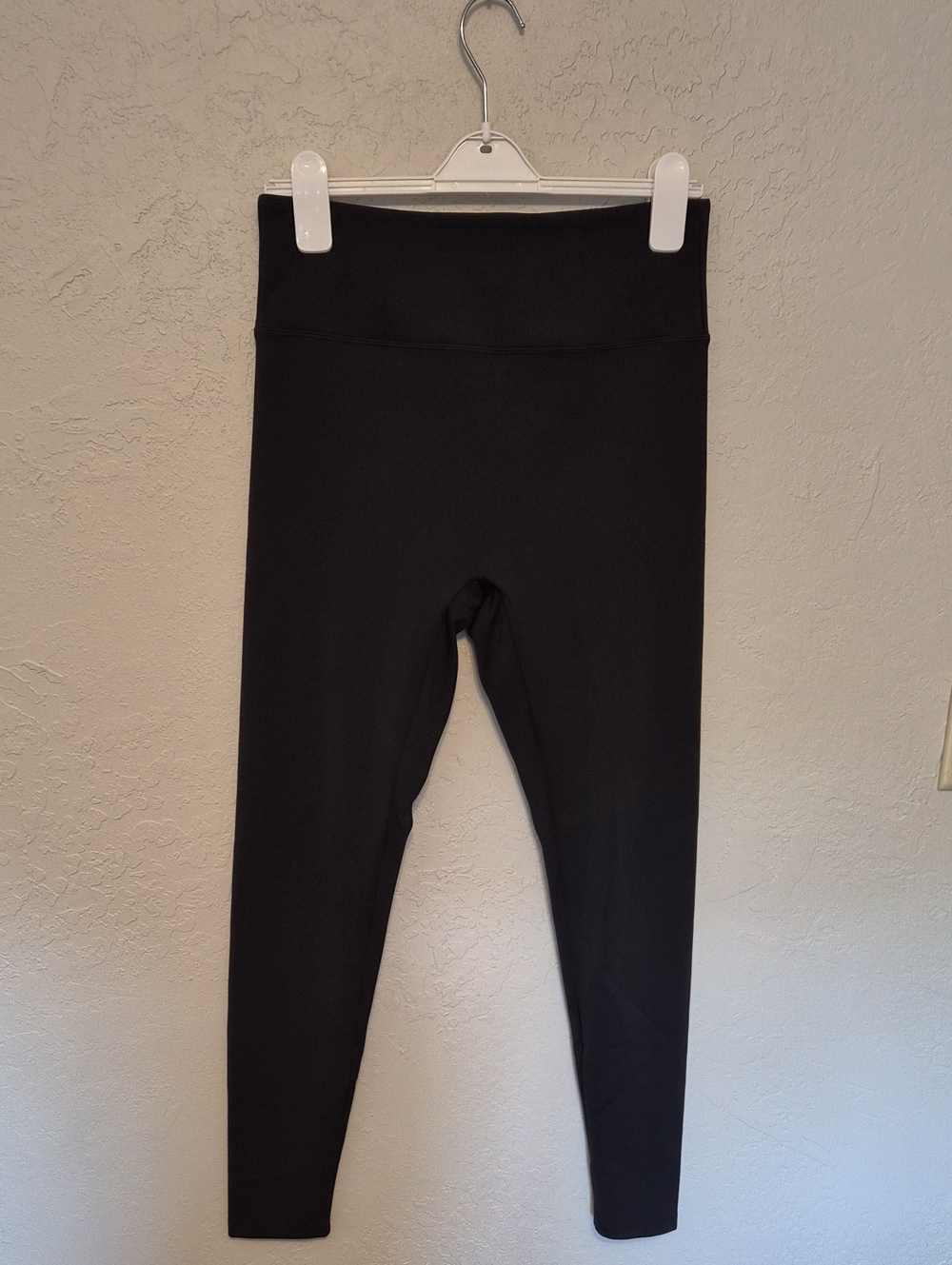 Girlfriend Collective Black Luxe Legging